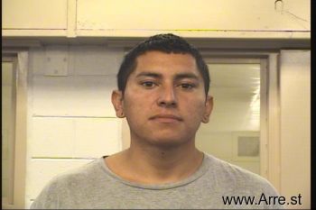 Brandon G Gallegos Mugshot